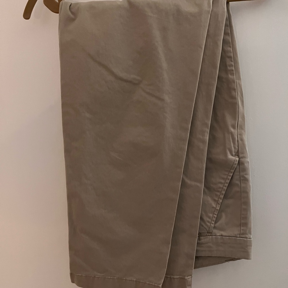 Women’s Tan khaki Pants